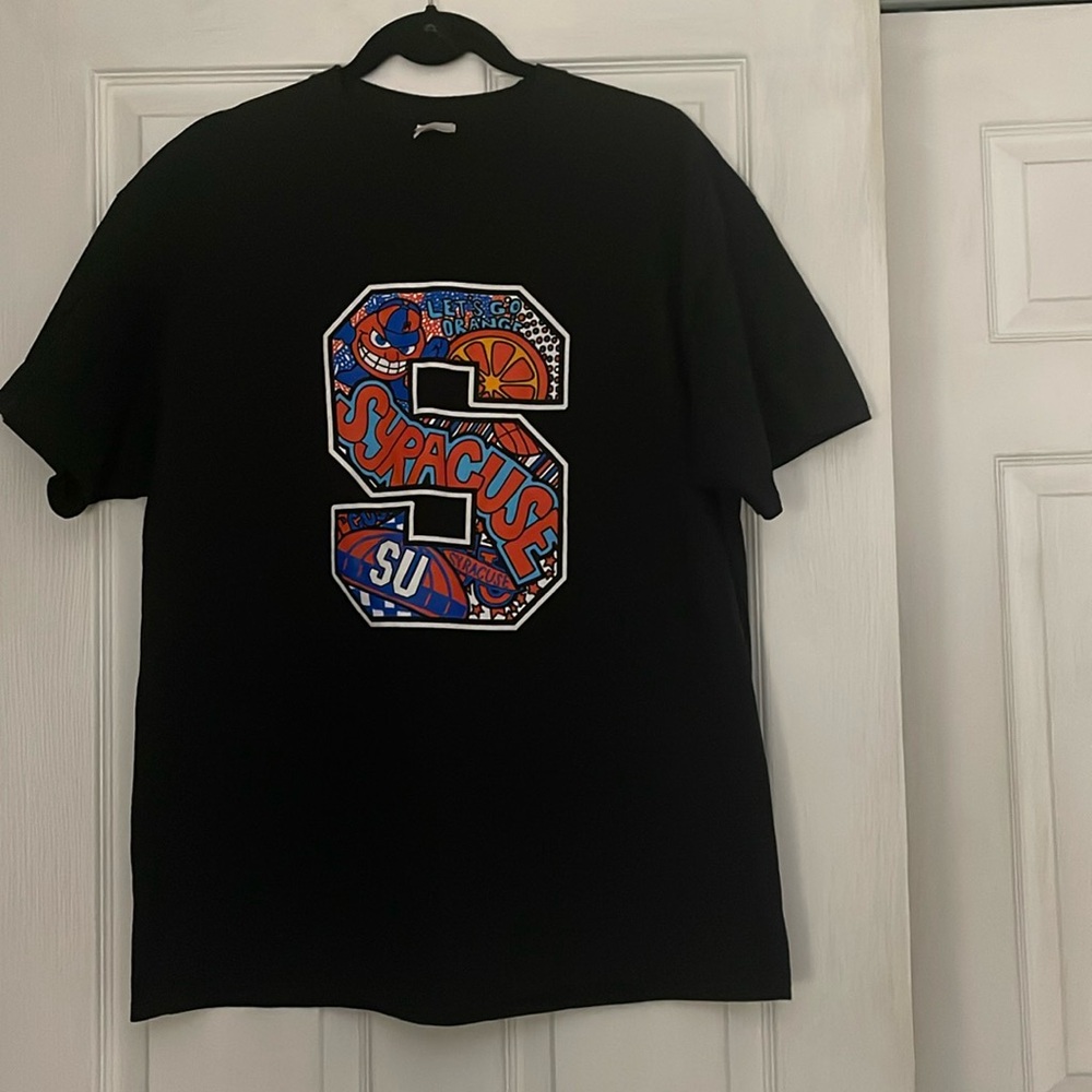 Syracuse Black T-shirt